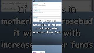 How to use the Bloxburg Admin Panel! #shorts #roblox #bloxburg How to use the Bloxburg Admin Panel! #shorts #roblox #bloxburg
