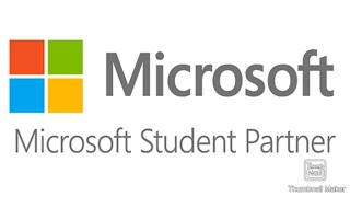 Microsoft Student Partner Program 2019-2020