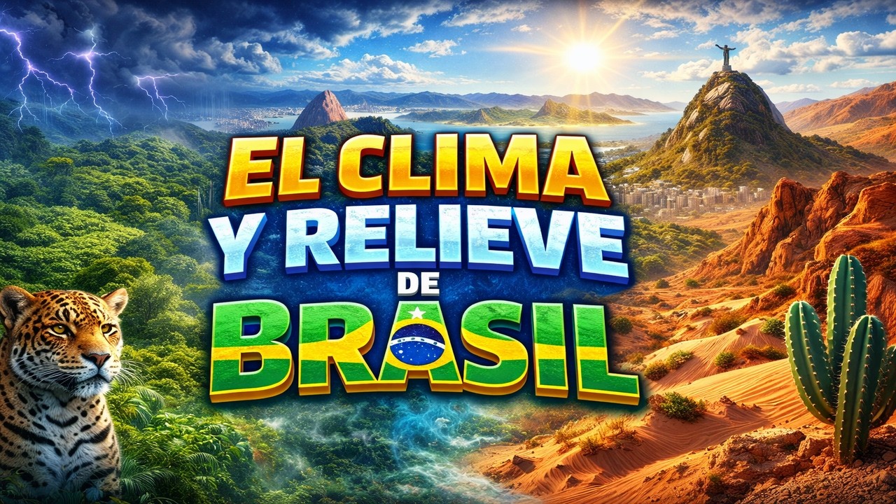 Por Qué BRASIL es Diferente a Todo Lo Demás