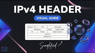 IPv4 Header Explained | Every Field & Function Profile