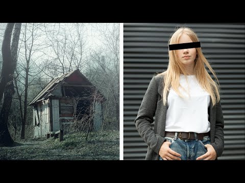 She vanished 7 years ago on Halloween...