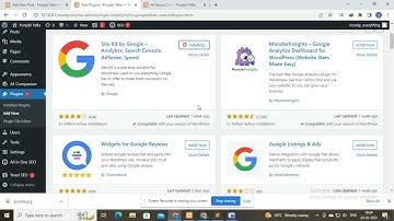 How to Install Wordpress Plugin #videos #wordpress #plugins