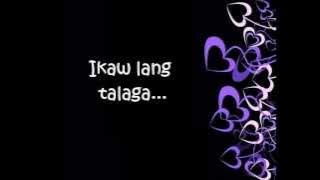 Ikaw Lang Talaga ♬ - Yeng Constantino