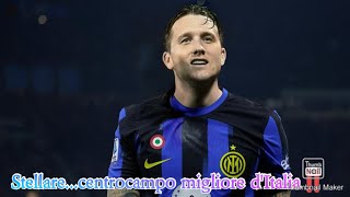 Zielinski é dell'Inter:hanno il centrocampo migliore d'Italia a mani bassissime‼️👏.