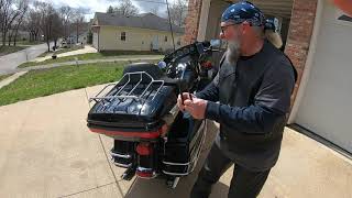 Installing stubby antennas