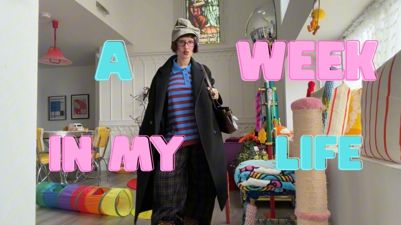 A WEEK IN MY LIFE!!! Thrifting, House Hunting & more!!!
