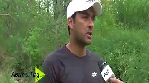 Hike with Aisam-ul-Haq Qureshi