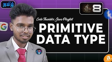 Primitive data types | Part 8 | Code thanish