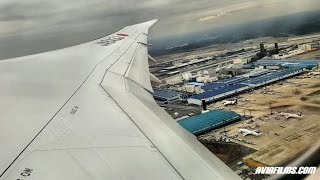 JAL Boeing 787 Dreamliner takeoff Tokyo Narita