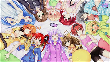 Hyperdimension Neptunia Re;Birth2 {Final Boss} Deity Of Sin Arfoire + Human Ending