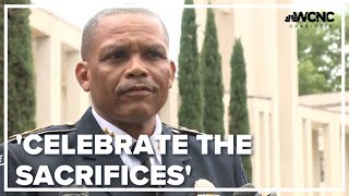'Celebrate the sacrifices' | Charlotte remembers fallen police officers