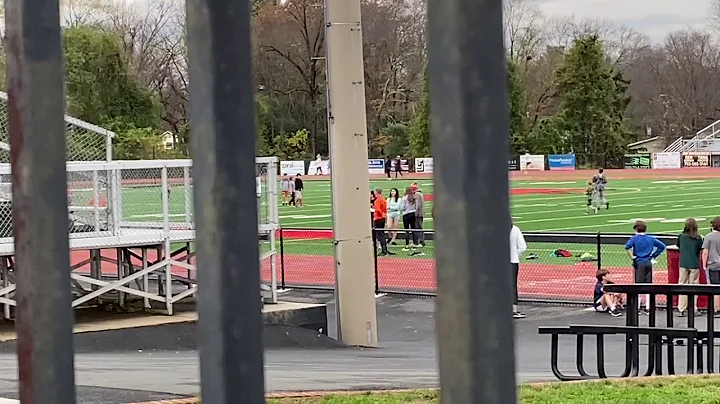 Robbie Jenkins Two Mile Time Trial (9:58)