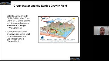 Exploring the Earth’s Time-Variable Gravity Field using Satellite Observations with Adrian Jäggi,