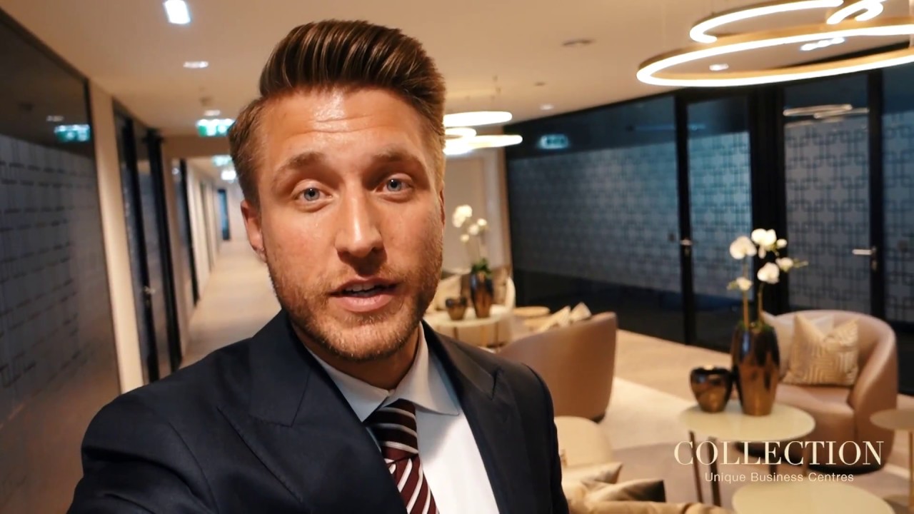 Unser COLLECTION Business Center in Wien | Follow Me Around