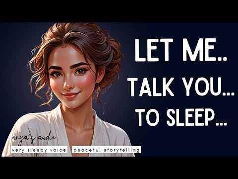 very, VERY sleepy rambling [roleplay asmr] [sleep aid] [rain]