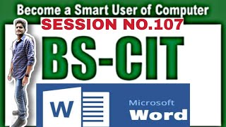 CIT SESSION No.107 2022 based on new doit your self .