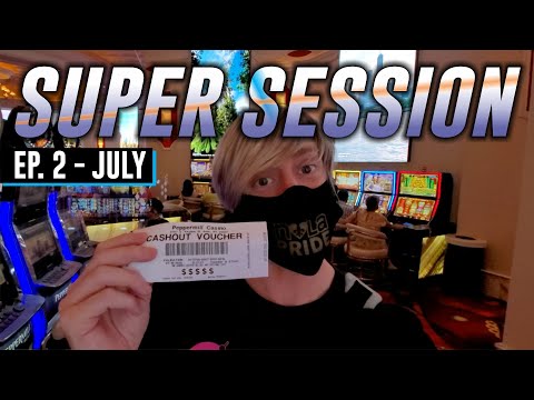 This Was INTENSE!!  Super Session #2 + A Fun Giveaway!