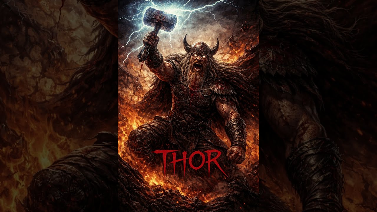 Thor - Hammer of Mercy