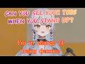 【ENG SUB／VSPO Clip】Saine Ginjo looks back at her First Stream — cute chaos & best moments