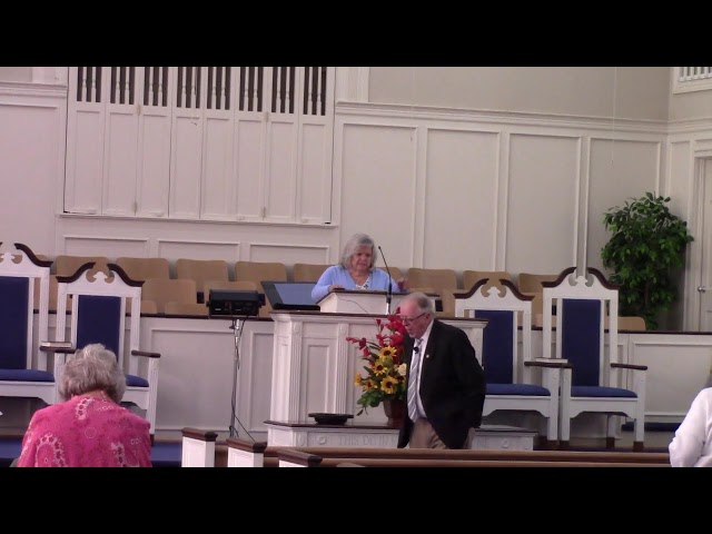 Worship Service on 8/31/2025 -Need More Laborers- Eller Memorial Baptist Church Live Stream