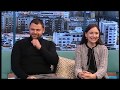 Pomoc ljudima sa Kosova i srpski pravoslavni pojci - Dobro jutro Srbijo - (TV Happy 21.02.2018)