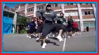 【高校生　ダンス　HIPHOP】めっちゃかっこいい！JKの男前ダンス【はりきってる高校生動画まとめチャンネル】