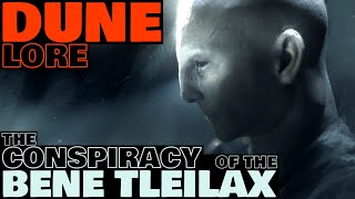 The Conspiracy of the Bene Tleilax  | Dune Lore