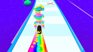 Rope Man  Run MAX LEVELS Gameplay Walkthrough Android, IOS NEW UPDATE SZHP9934