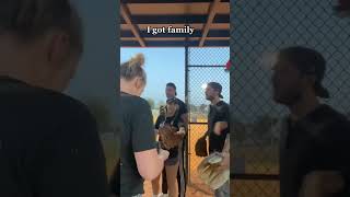 Shout Out The Ones You Love track45 shorts family