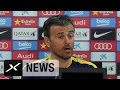Luis Enrique spricht über die Krise bei Barcelona vor dem Spiel gegen Deportivo La Coruna ⚽