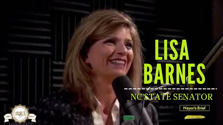Mayor's Brief with NC State Senator Lisa Barnes 20...