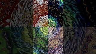 #Mandelbrot #trippy #fractal #cOLOR #psychedelic #zoom #artnumerique #hypnotic #star #hypnotic