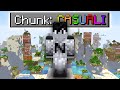 Minecraft, ma I CHUNK SONO CASUALI...