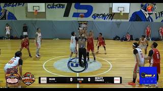 Mighty Finance vs Silog - WSBL Mighty Finance Winter Tournament 2026