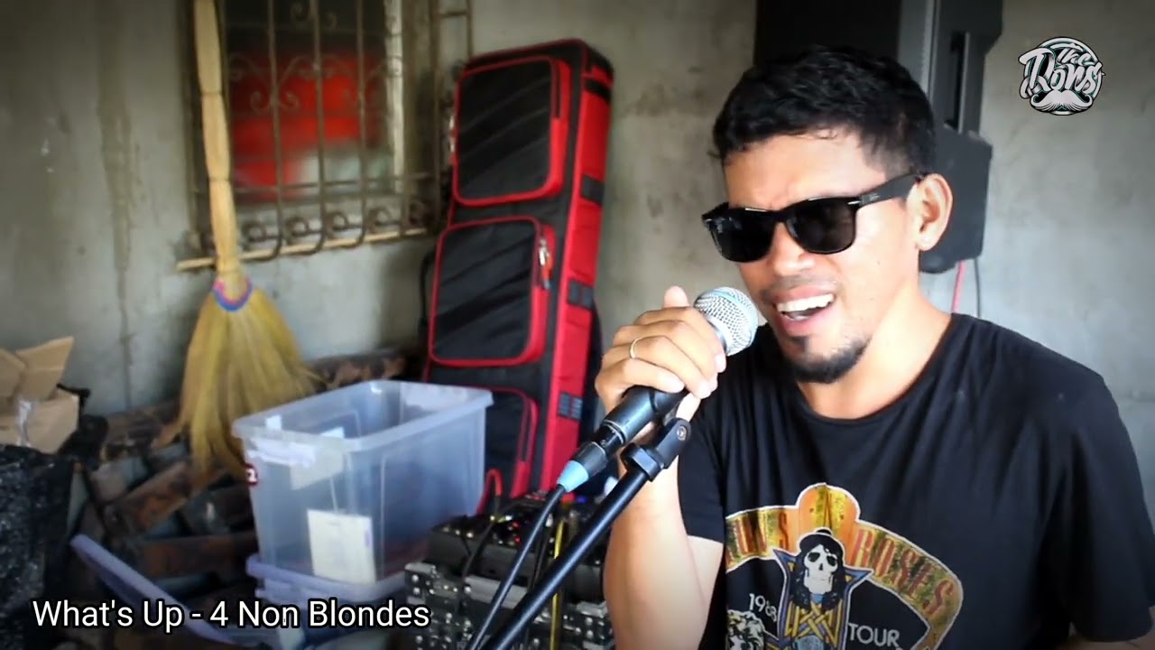 What's Up - 4 Non Blonde cover by The Dons