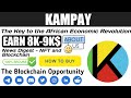 KAMPAY.IO Best New NFTs &amp; Token Project Review | How To Buy KamPay?