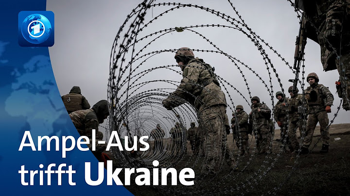 Ende der Ampel-Koalition: Folgen für Russland und die Ukraine