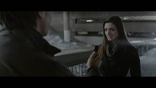 Bruce Wayne + Selina Kyle | Bruce return to Gotham ["Pretty Generous for a Thief."]