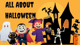 All About Halloween for Kids | Halloween History and Traditions
