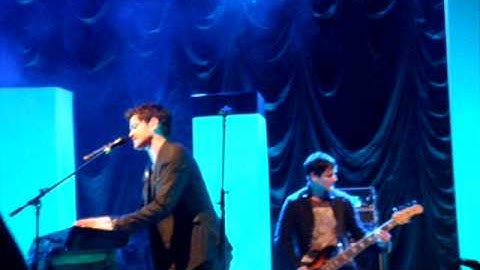 The Script - Before The Worst!! LIVE @ The Olympia, Dublin