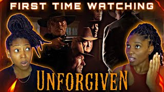 UNFORGIVEN (1992) | FIRST TIME WATCHING | MOVIE REACTION