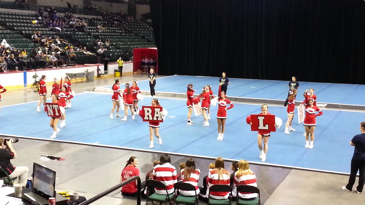 Hunterdon Central 3-2-14