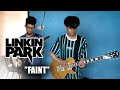 Linkin Park - Faint (Dual Guitar Cover)