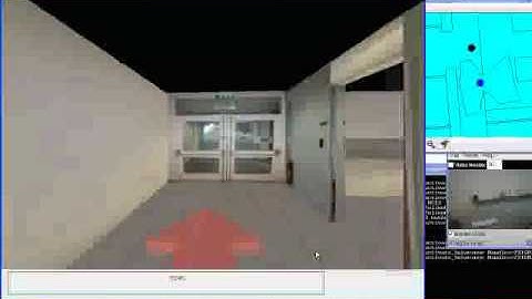 Immersive Human-Robot Interaction