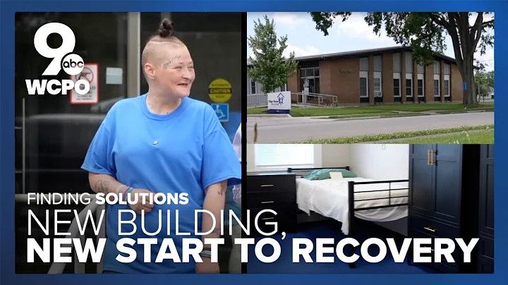 A new building provides a new start to addiction recovery in Middletown
