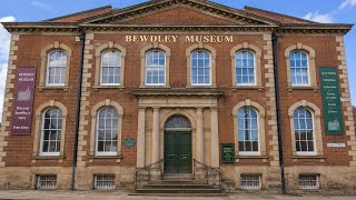 Bewdley Museum Vlog May 2026