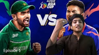 Pakistan Vs Nepal ?? match Review ( Naeem Amin