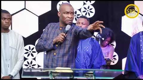 THE PRICE FOR THE ANOINTING with APOSTLE JOSHUA SELMAN