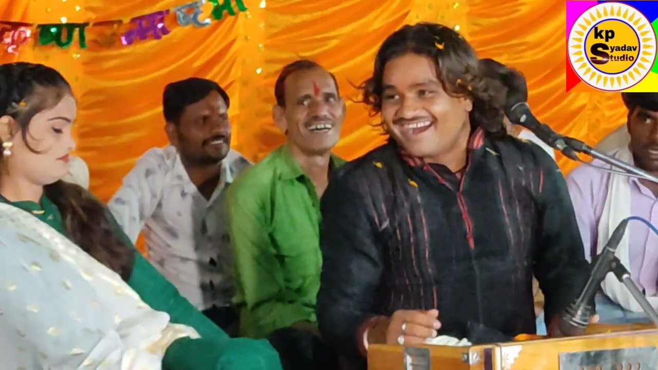 फिल्मी कटपीस जवाबी रंगारंग कार्यक्रम- छोड़ के यैसे हाल में जो तुम जाओगे-रामप्रकाश तूफानी& सपना सरगम