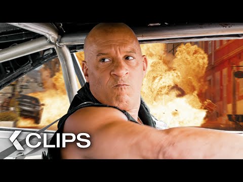 Fast X: Fast & Furious 10 All Clips & Trailer (2023)